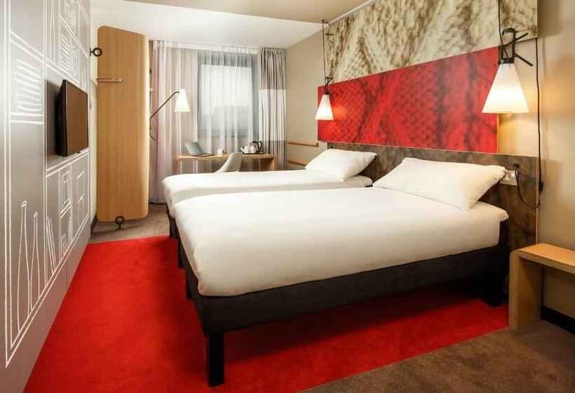 Номер Стандарт, Ibis London Excel Docklands