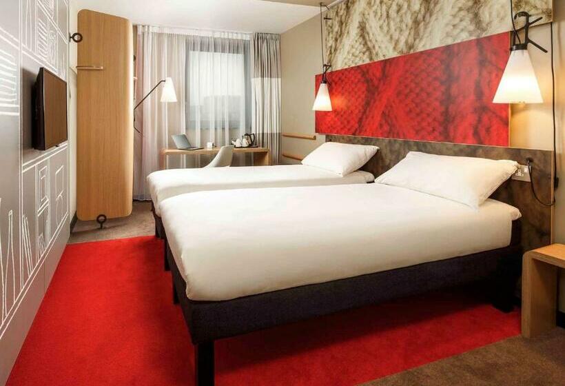 Номер Стандарт, Ibis London Excel Docklands