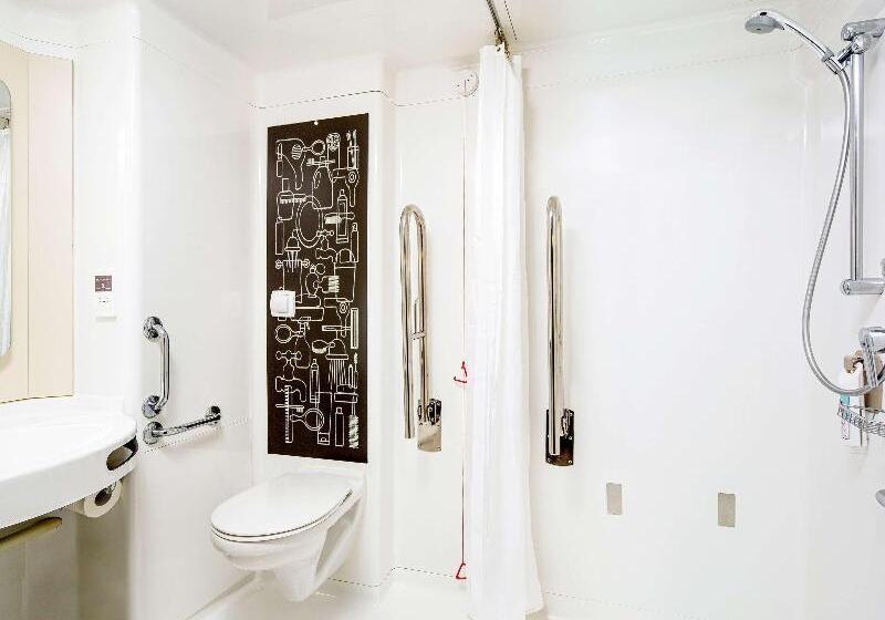 Номер Стандарт, Ibis London Excel Docklands