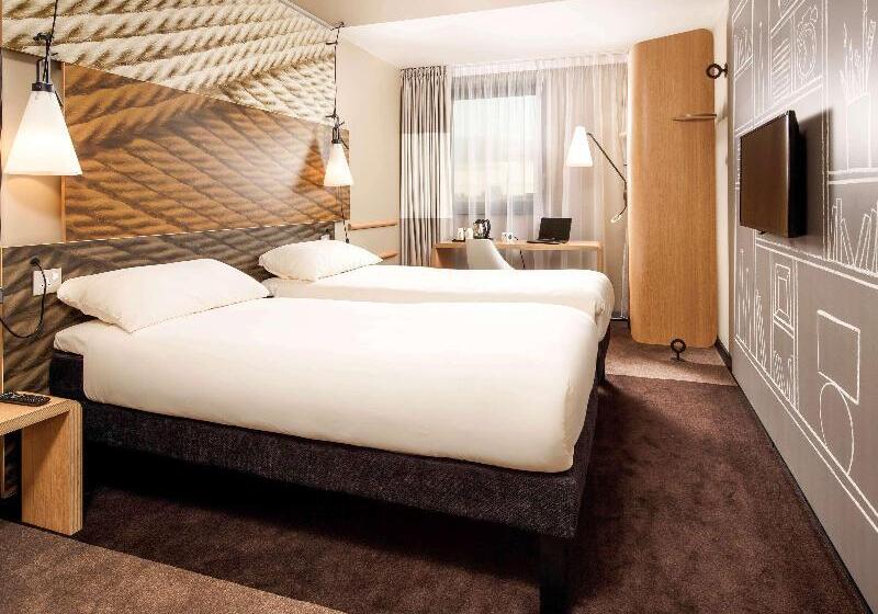 Номер Стандарт, Ibis London Excel Docklands