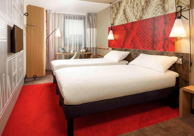 Номер Стандарт, Ibis London Excel Docklands