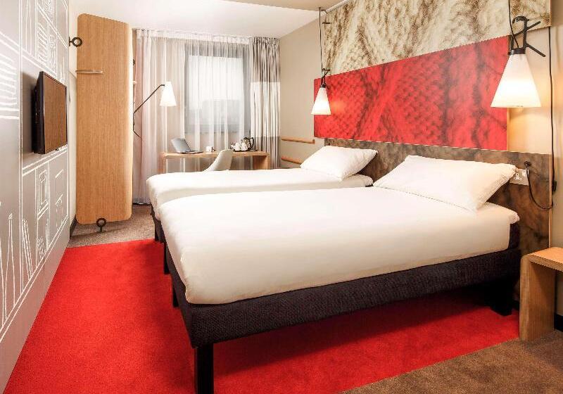 Номер Стандарт, Ibis London Excel Docklands