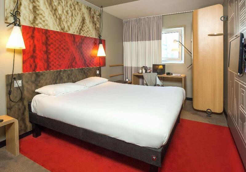 Номер Стандарт, Ibis London Excel Docklands