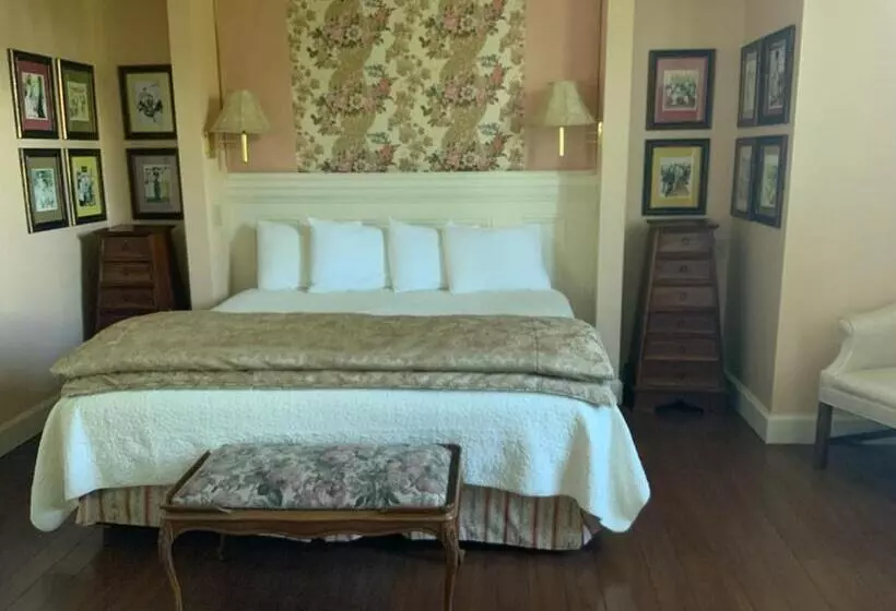 バルコニー付スイート, Kingsbrae Arms Inn
