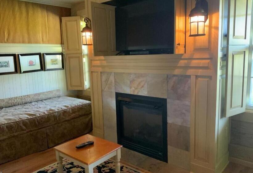 إستوديو ديلوكس, Kingsbrae Arms Inn