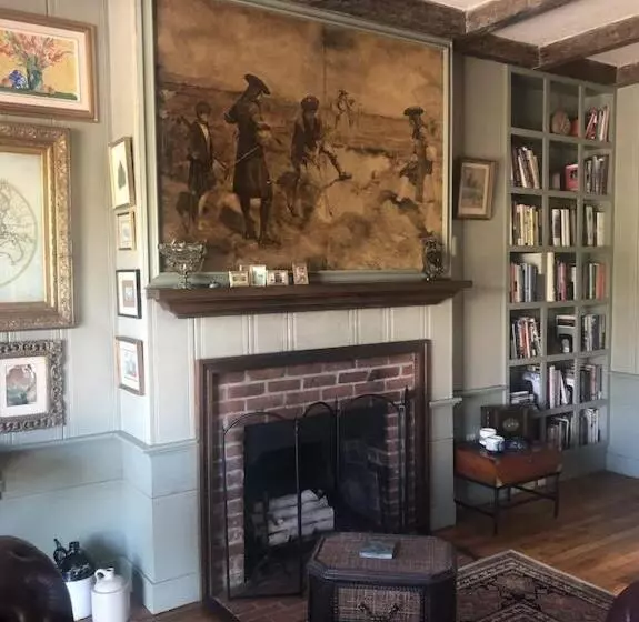 デラックススタジオ, Kingsbrae Arms Inn