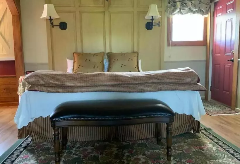 ガーデンビュースイート, Kingsbrae Arms Inn