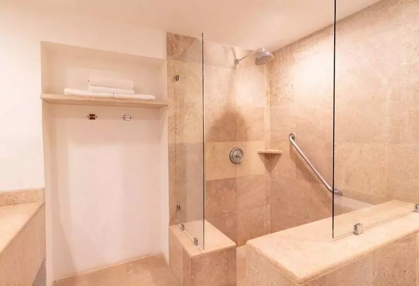 سوئیت مستر با چشم‌انداز دریا, Loreto Bay Golf Resort & Spa At Baja