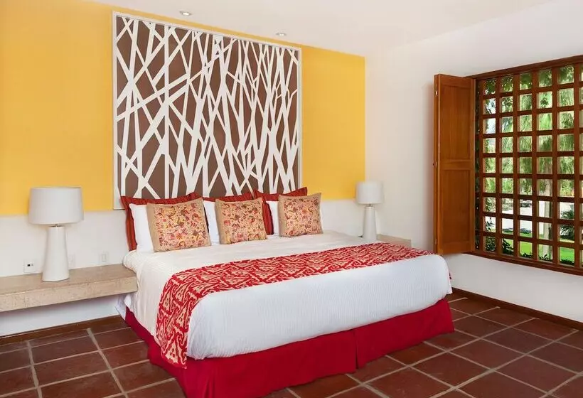 سوئیت مستر با چشم‌انداز دریا, Loreto Bay Golf Resort & Spa At Baja