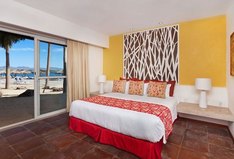 海の見えるマスタースイートルーム, Loreto Bay Golf Resort & Spa At Baja
