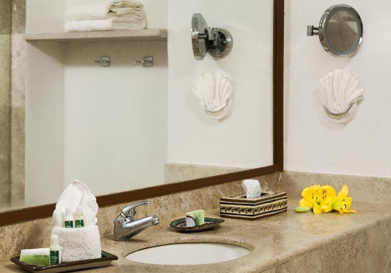 غرفة ديلوكس مطلّة علي البحر, Loreto Bay Golf Resort & Spa At Baja