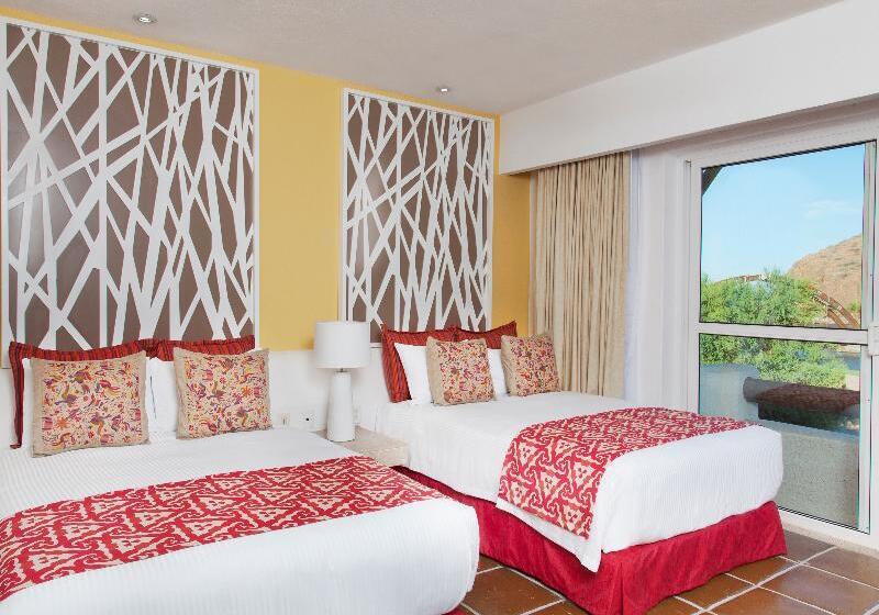オーシャンビューデラックスルーム, Loreto Bay Golf Resort & Spa At Baja