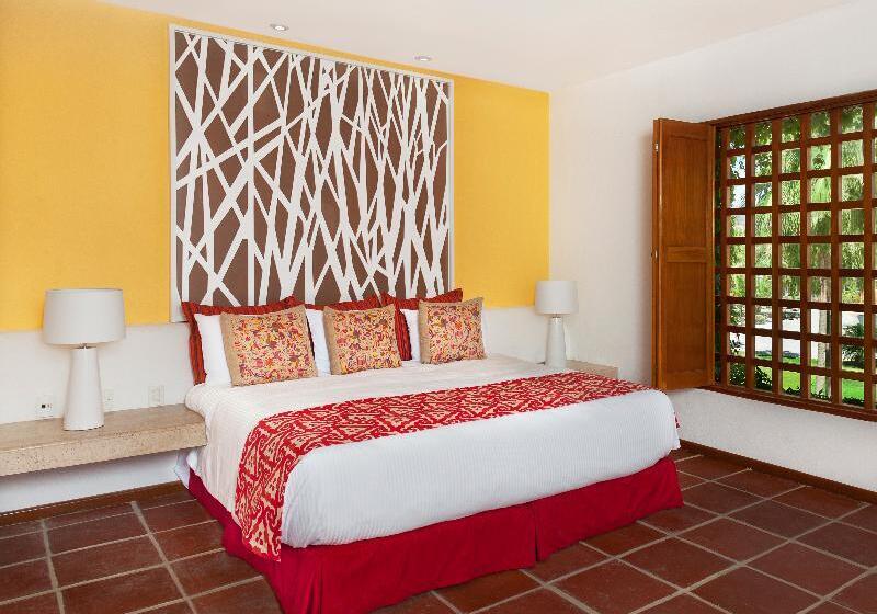 جناح جونيور مطلّ علي البحر, Loreto Bay Golf Resort & Spa At Baja