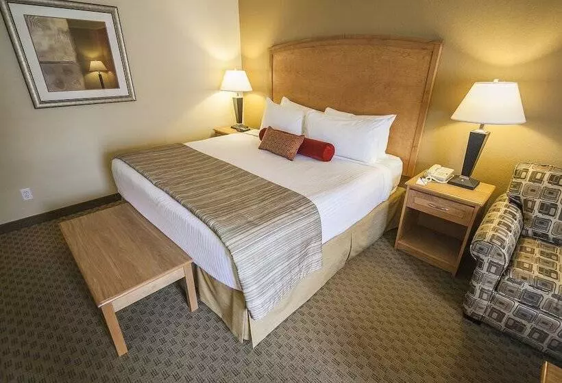 Executive-huone, Mountain Retreat