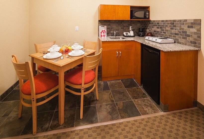 家庭套房, Mountain Retreat