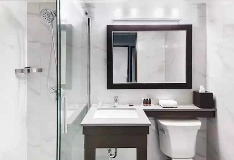 ジュニアスイート, Ottawa Embassy Hotel & Suites