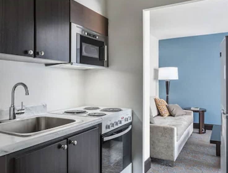 Полулюкс, Ottawa Embassy Hotel & Suites