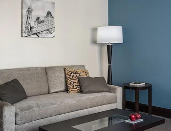 小型套房, Ottawa Embassy Hotel & Suites