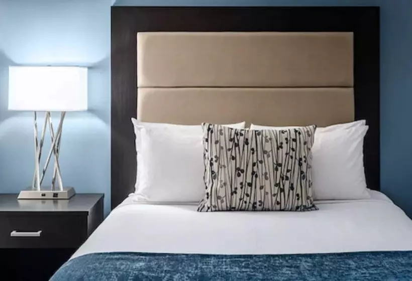 ジュニアスイート, Ottawa Embassy Hotel & Suites