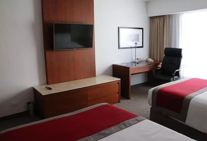 ビジネスルーム, Radisson Poliforum Plaza Hotel Leon