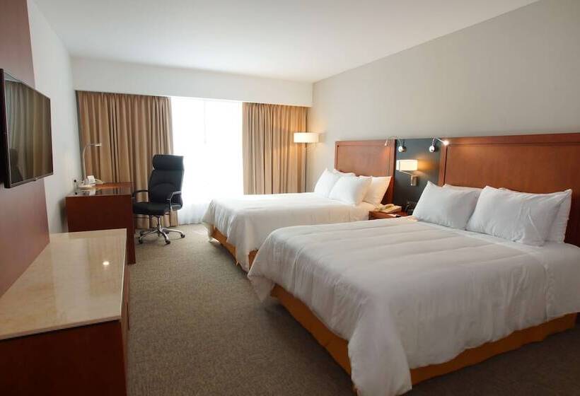 اتاق کلاس بیزنس, Radisson Poliforum Plaza Hotel Leon