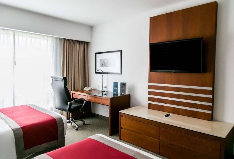 اتاق کلاس بیزنس, Radisson Poliforum Plaza Hotel Leon