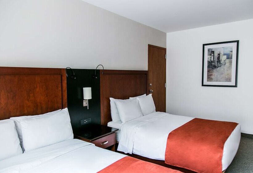 اتاق پرمیوم, Radisson Poliforum Plaza Hotel Leon