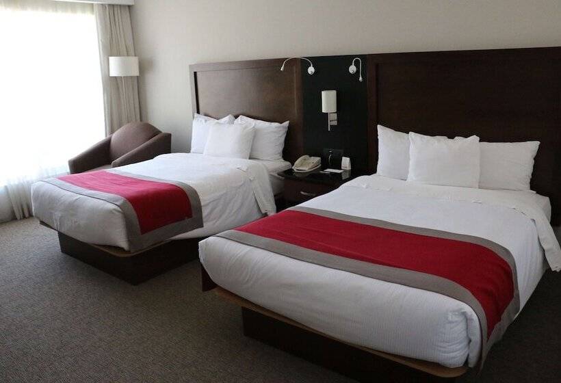 اتاق پرمیوم, Radisson Poliforum Plaza Hotel Leon