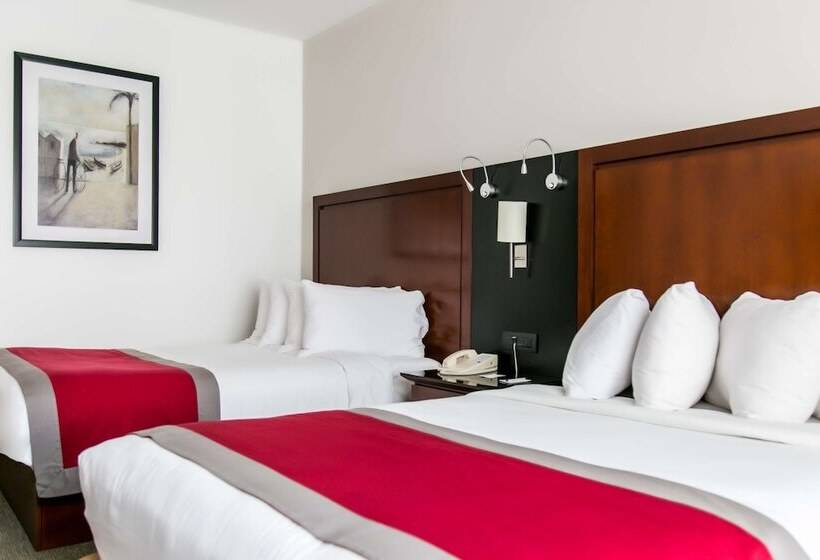 اتاق پرمیوم, Radisson Poliforum Plaza Hotel Leon