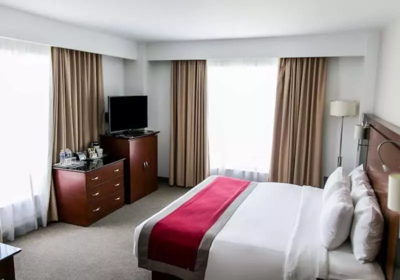 プレミアムルーム, Radisson Poliforum Plaza Hotel Leon