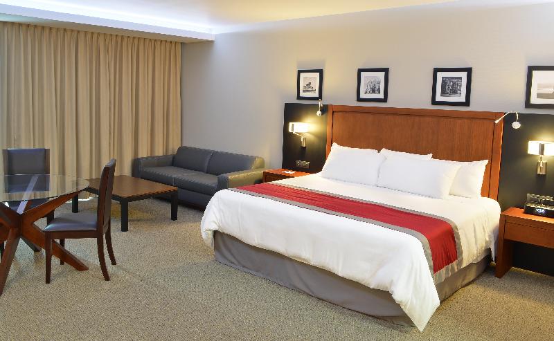 استودیو استاندارد با تخت کینگ, Radisson Poliforum Plaza Hotel Leon