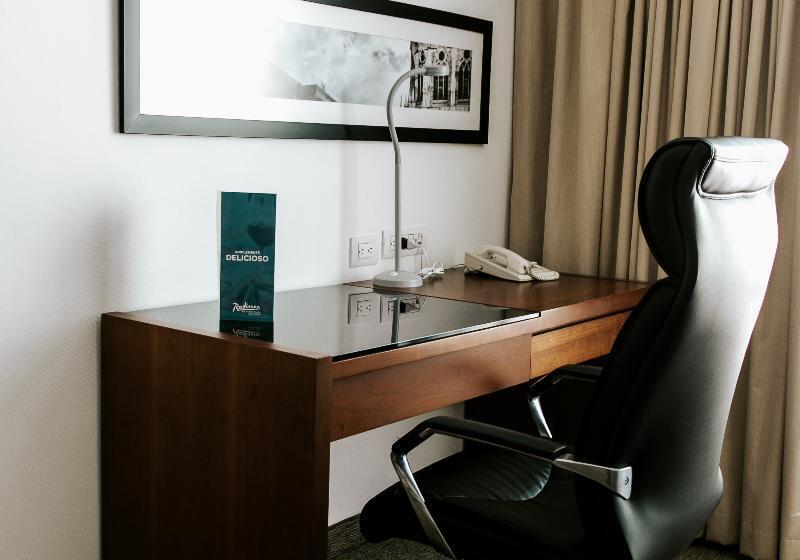 استودیو استاندارد با تخت کینگ, Radisson Poliforum Plaza Hotel Leon