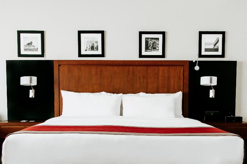 استودیو استاندارد با تخت کینگ, Radisson Poliforum Plaza Hotel Leon