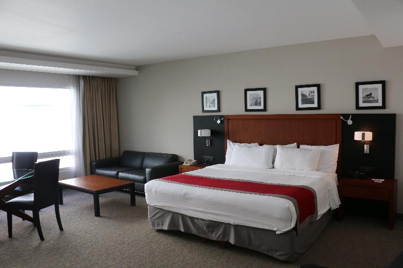 استودیو استاندارد با تخت کینگ, Radisson Poliforum Plaza Hotel Leon