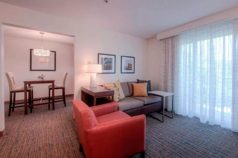 سوئیت اجرایی با تخت کینگ, Residence Inn By Marriott Raleigh Crabtree Valley