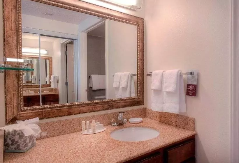 سوییت, Residence Inn By Marriott Raleigh Crabtree Valley