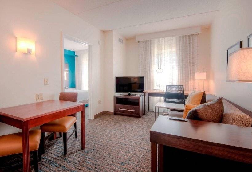 스위트, Residence Inn By Marriott Raleigh Crabtree Valley