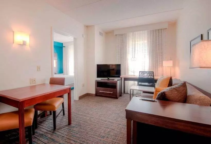 سوییت, Residence Inn By Marriott Raleigh Crabtree Valley