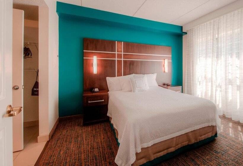 스위트, Residence Inn By Marriott Raleigh Crabtree Valley