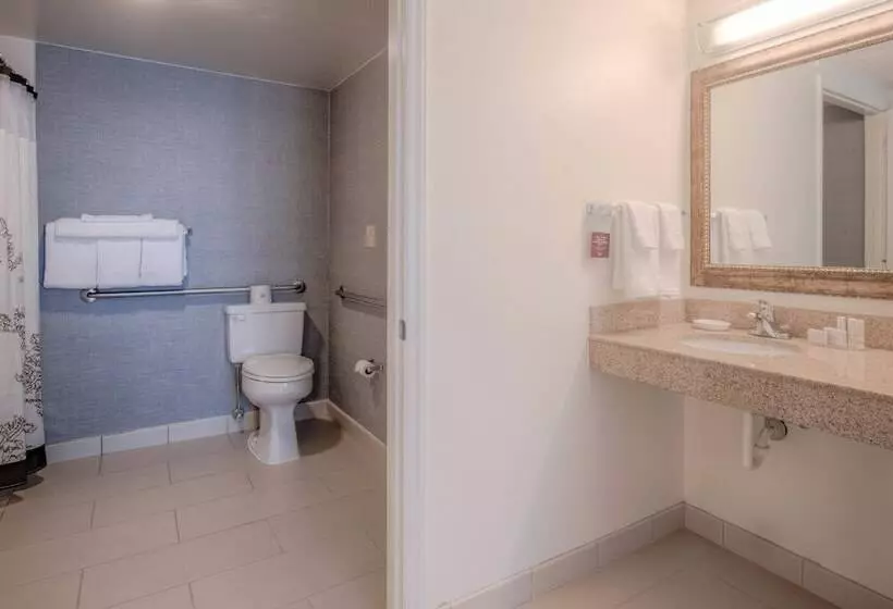 سوئیت 2 خوابه, Residence Inn By Marriott Raleigh Crabtree Valley