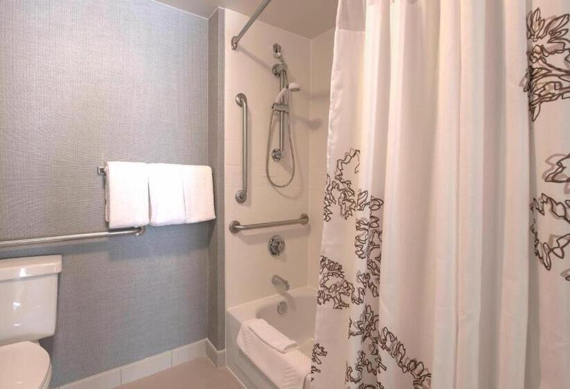 스위트, Residence Inn By Marriott Raleigh Crabtree Valley