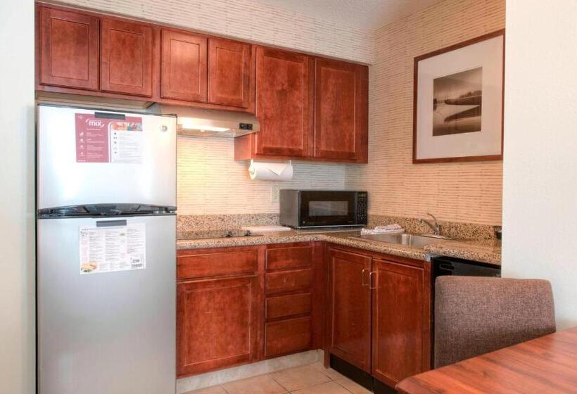 스위트, Residence Inn By Marriott Raleigh Crabtree Valley