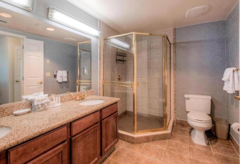 이그제큐티브 스위트 킹침대, Residence Inn By Marriott Raleigh Crabtree Valley