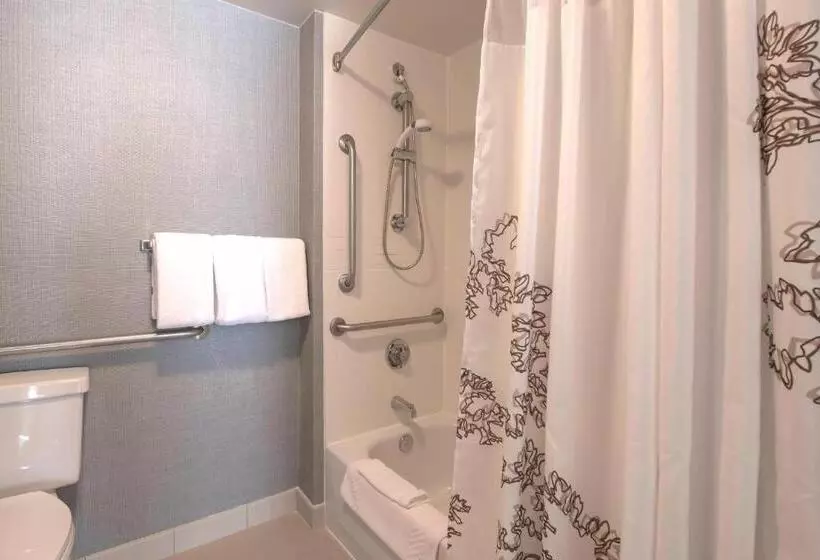 سوئیت برای معلولان, Residence Inn By Marriott Raleigh Crabtree Valley