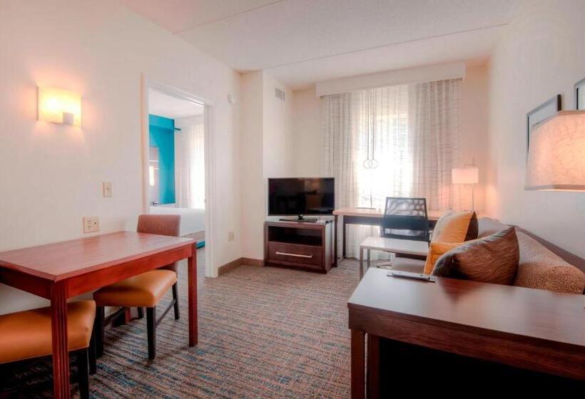 장애인을 위한 스위트, Residence Inn By Marriott Raleigh Crabtree Valley