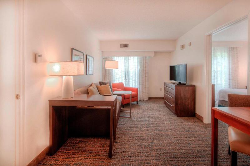 스위트, Residence Inn By Marriott Raleigh Crabtree Valley