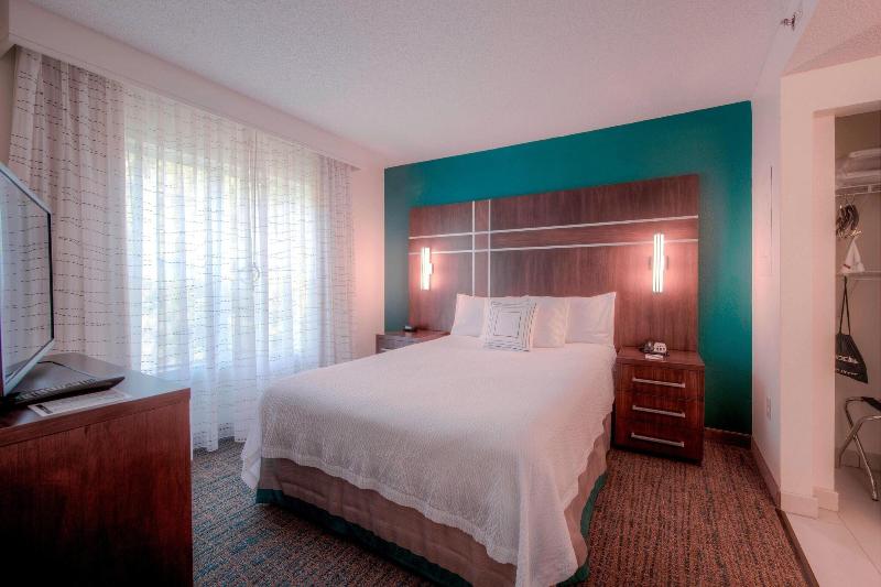스위트, Residence Inn By Marriott Raleigh Crabtree Valley