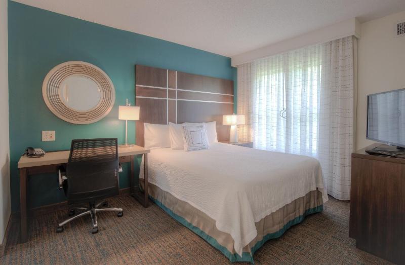 스위트, Residence Inn By Marriott Raleigh Crabtree Valley