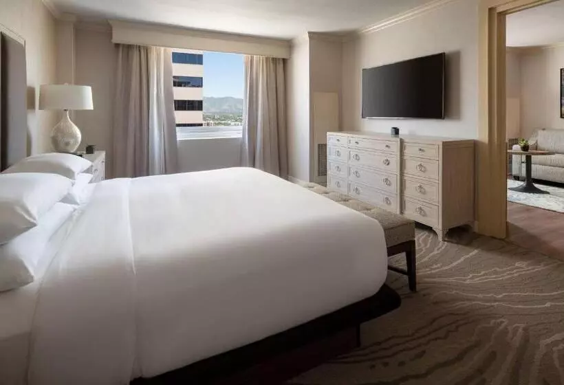 مجموعه ویستا شهر, Marriott Salt Lake City Center