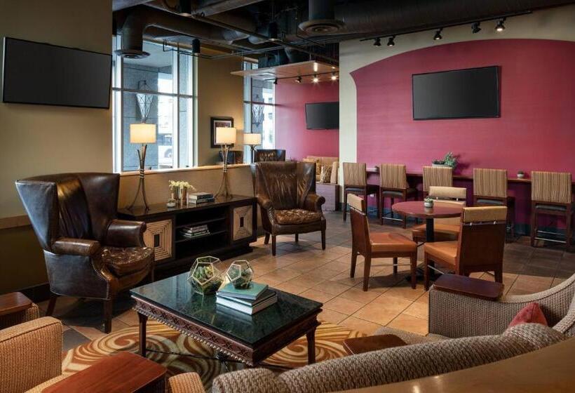 标准间, Marriott Salt Lake City Center